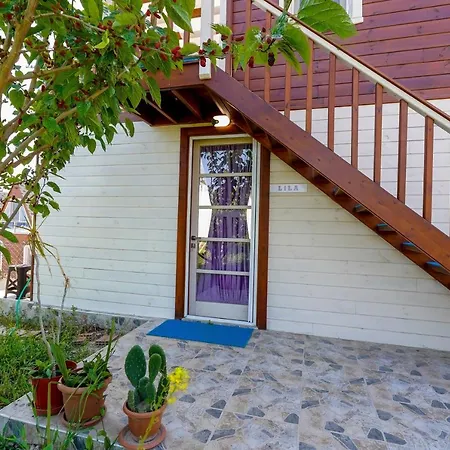 Pleasant Bungalow With Shared Pool In Antalya * Demre