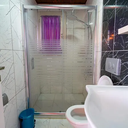 Pleasant Bungalow With Shared Pool In Antalya