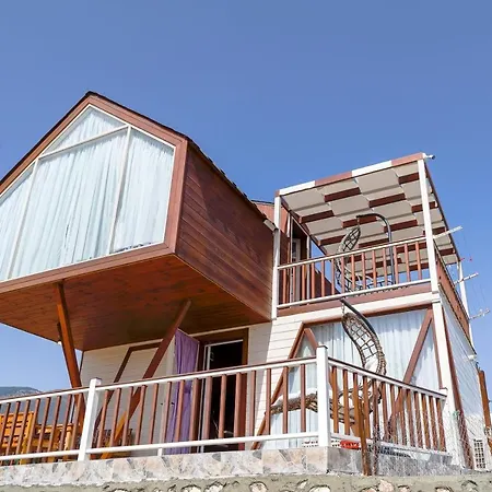 Σπίτι διακοπών Pleasant Bungalow With Shared Pool In Antalya Demre