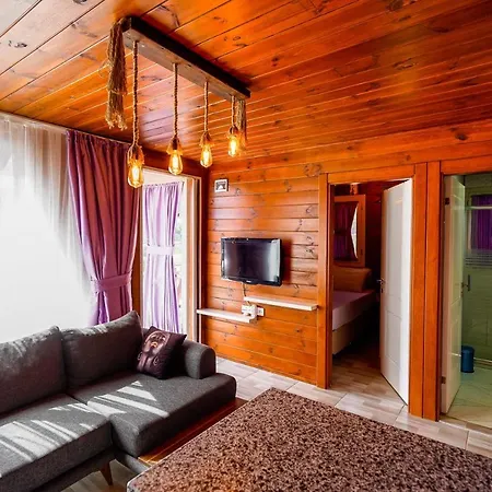 Pleasant Bungalow With Shared Pool In Antalya Demre