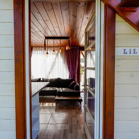 Pleasant Bungalow With Shared Pool In Antalya Demre