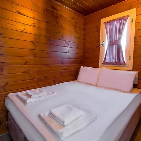 Pleasant Bungalow With Shared Pool In Antalya Demre